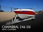 2006 Chaparral 246 SSI Boat for Sale