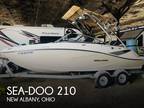 2010 Sea-Doo 210 Challenger Boat for Sale