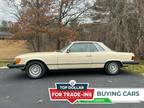 Used 1977 Mercedes-Benz 450 SLC for sale.