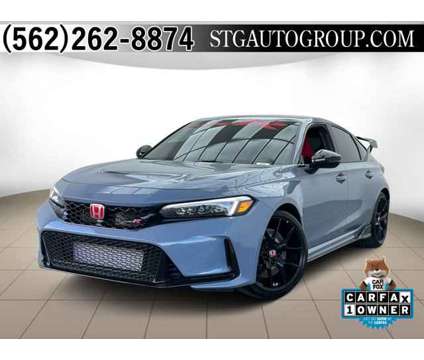 2023 Honda Civic Type R Base is a Silver 2023 Honda Civic Car for Sale in Bellflower CA