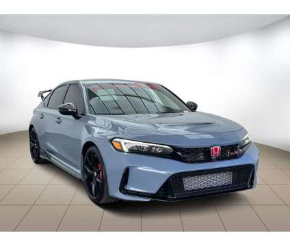 2023 Honda Civic Type R Base is a Silver 2023 Honda Civic Car for Sale in Bellflower CA