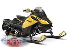 2024 Ski-Doo MXZ Adrenaline 129 600R E-TEC ES Ripsaw 1.25