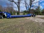 2022 Trail King TK110HDG Low Boy Trailer For Sale In Forest Lake