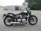 2018 Triumph Bonneville Speedmaster