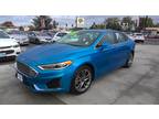 2019 Ford Fusion 4d
