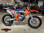 2022 Ktm 450 Sx-F