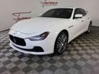 2014 Maserati Ghibli 4DR SDN 67611 miles