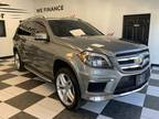 Used 2016 Mercedes-Benz GL for sale.