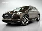 2019 Infiniti QX50 Brown, 59K miles