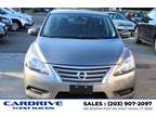 Used 2015 Nissan Sentra for sale.