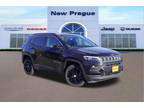 2024 Jeep Compass Black