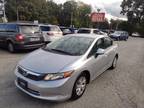 Used 2012 Honda Civic Sdn for sale.