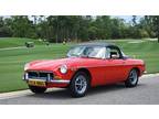 1974 MG MGB For Sale