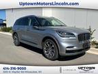 2023 Lincoln Aviator Silver, 15 miles