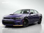 2023 Dodge Charger Purple, 10 miles