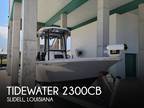 2022 Tidewater 2300cb Boat for Sale