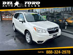 2015 Subaru Forester FFF2.5i Premium