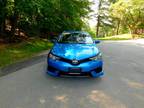 2017 Toyota Corolla i M 6M