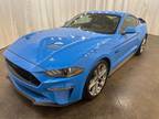 used 2022 Ford Mustang GT Premium 2D Coupe