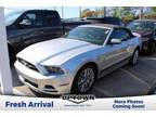 2014 Ford Mustang Silver, 34K miles