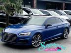 Used 2019 Audi A5 Coupe for sale.