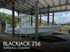 Blackjack 256 Bay Boats 2021