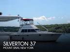 1989 Silverton 37 Convertible Boat for Sale