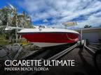 1987 Cigarette Ultimate Boat for Sale