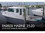 2021 Parker 2520 XLD Deep V Boat for Sale