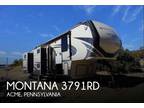 2018 Keystone Montana 3791rd