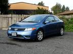 Used 2007 Honda Civic Coupe for sale.