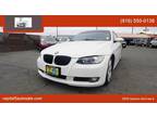 2009 BMW 3 Series 328i Convertible 2D