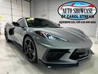 2022 Chevrolet Corvette Convertible 3LT Z51 Performance Pkg