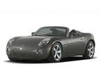 2006 Pontiac Solstice Base