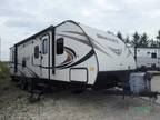 2016 Keystone Keystone RV Bullet 272BHS 30ft