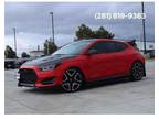 2021 Hyundai Veloster N Veloster N