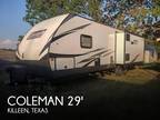 Dutchmen Coleman 2955 rl Light Series Travel Trailer 2020