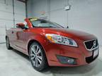 2011 Volvo C70 T5 Convertible