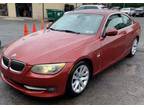 2011 BMW 3 Series 328i x Drive Coupe 2D