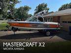 2005 Mastercraft X2 Boat for Sale