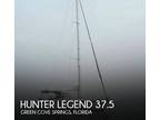 1987 Hunter Legend 37.5 Boat for Sale