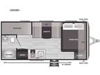 2024 Keystone Keystone RV Springdale Classic Mini 1800BH 18ft