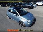 2013 FIAT 500 Pop