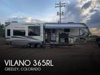 Vanleigh RV Vilano 365RL Fifth Wheel 2018