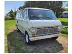 1969 Ford Club Wagon E150 for sale