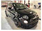 2015 Fiat 500 Abarth