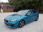 2018 Subaru Impreza Sport AWD 2.0i 4dr Wagon CVT