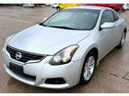 2012 Nissan Altima 2.5 S 2dr Coupe CVT