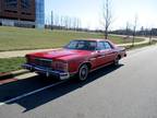 Used 1977 Mercury Marquis for sale.