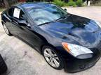 Used 2011 Hyundai Genesis Coupe for sale.